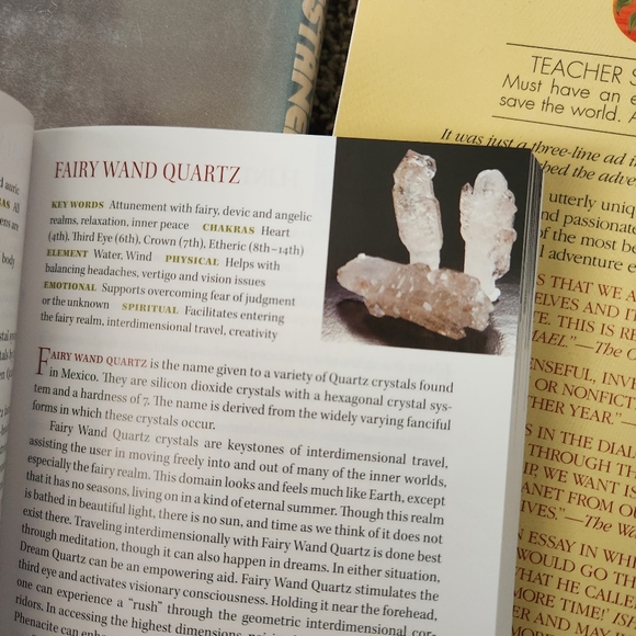 The Pocket Book of Stones - Picture 7 of 8